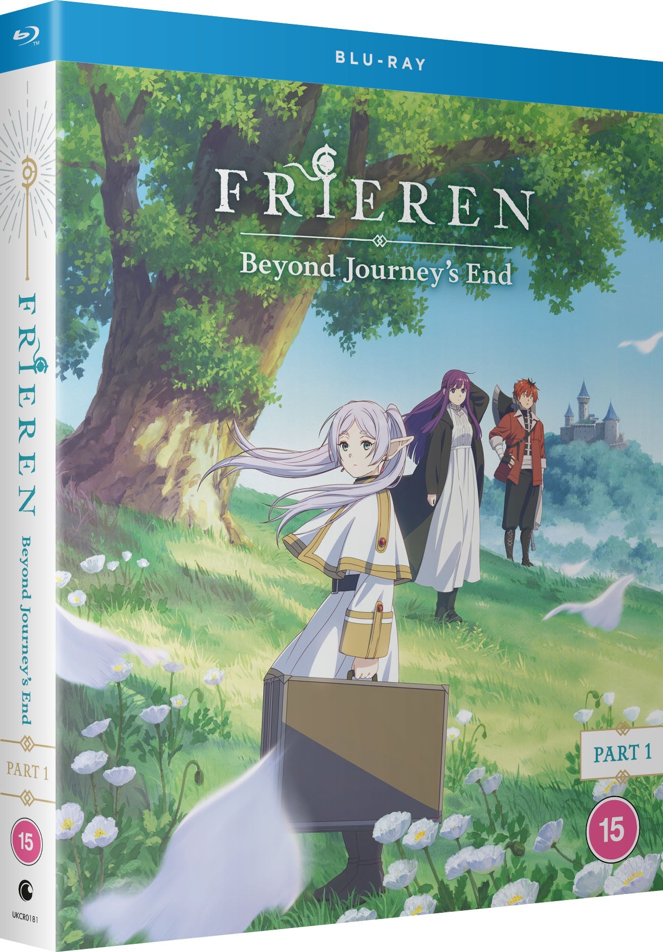 FRIEREN: Beyond Journey's End - Season 1 Part 1