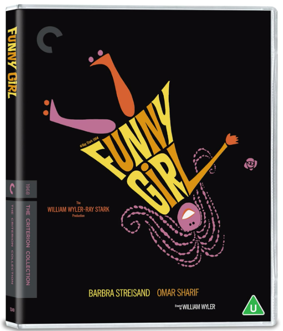 Funny Girl - Blu-ray