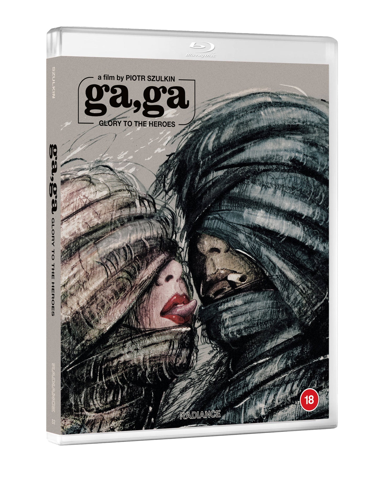Ga-Ga: Glory to the Heroes