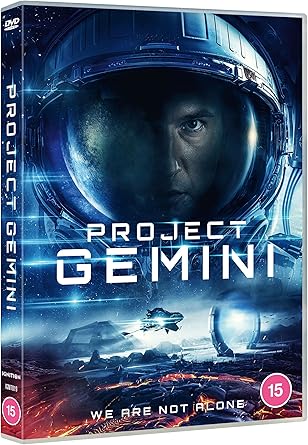 PROJECT GEMINI DVD
