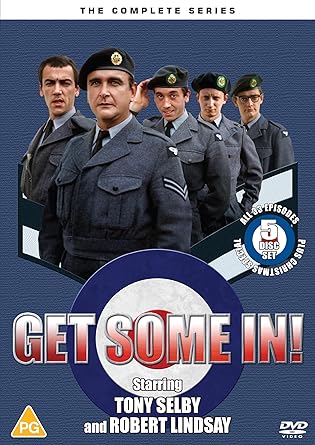 GET SOME IN: THE COMPLETE SERIES (DVD) - LIMELIGHT COLLECTION