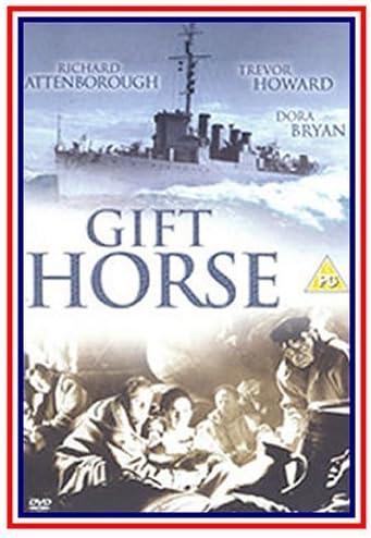 GIFT HORSE (VINTAGE CLASSICS) - DVD