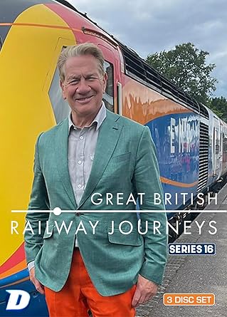 Great British Railway Journeys: Series 16