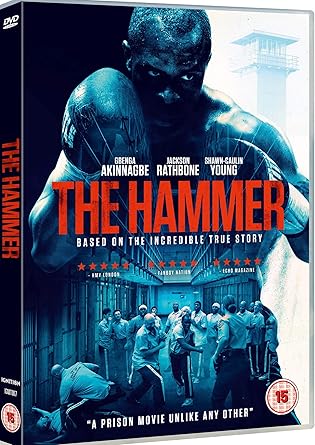 THE HAMMER DVD