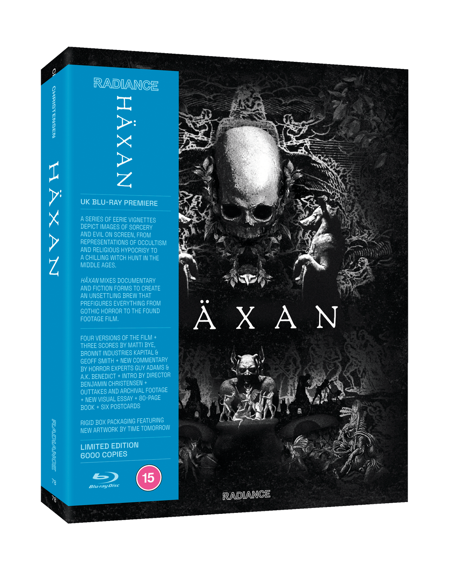 Häxan (LE)