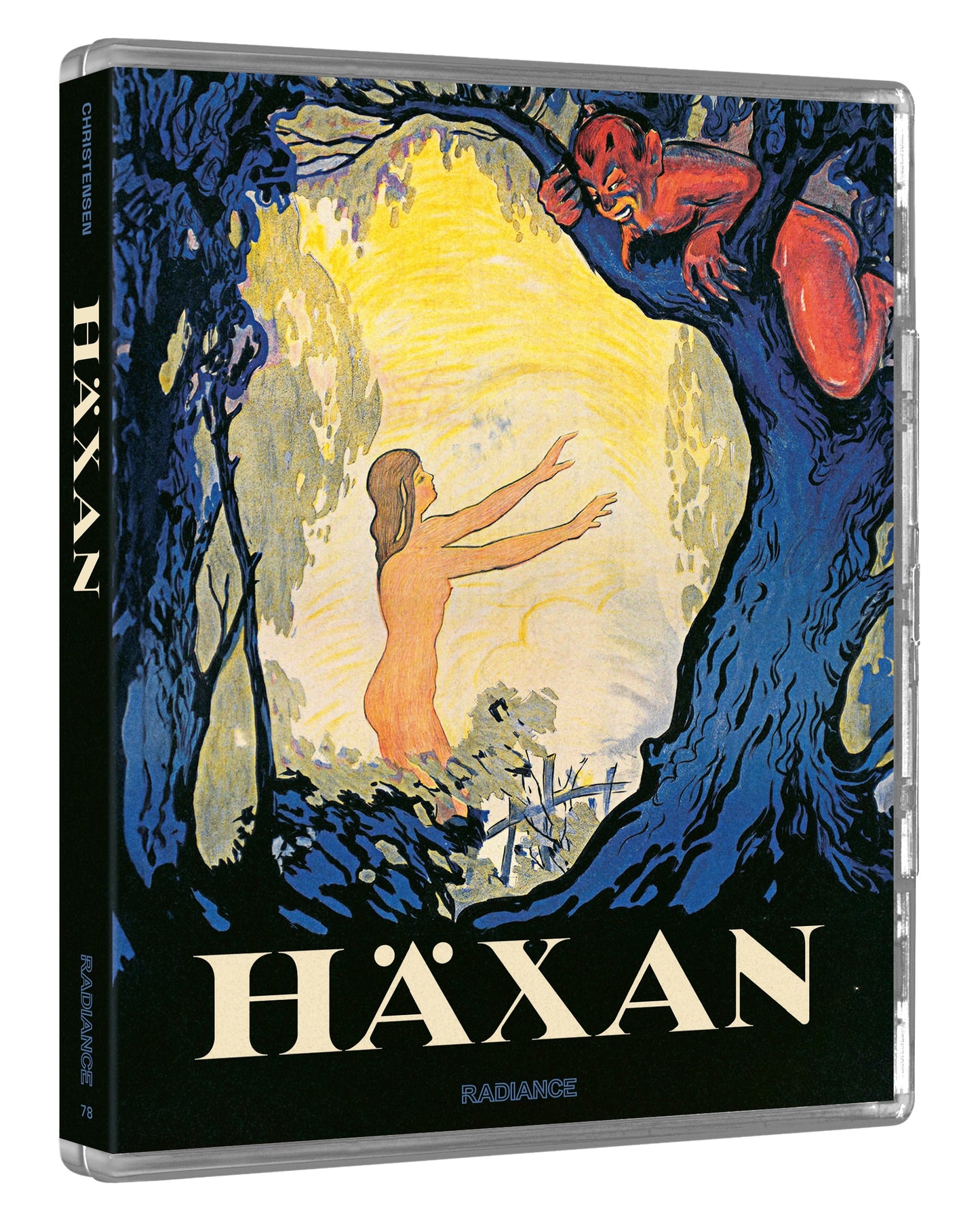 Häxan (SE)