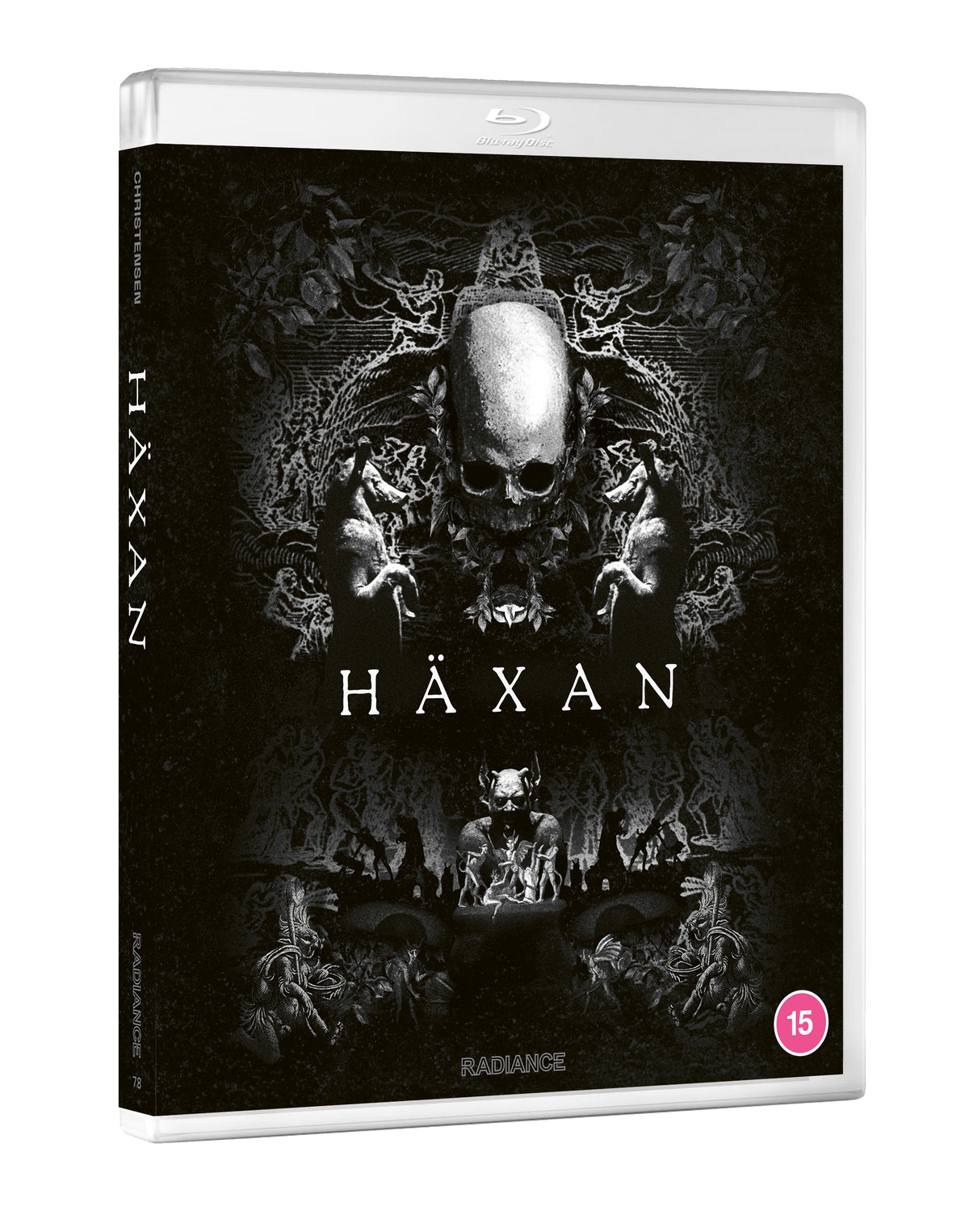 Haxan - PRE-ORDER-9-NOVEMBER-2026