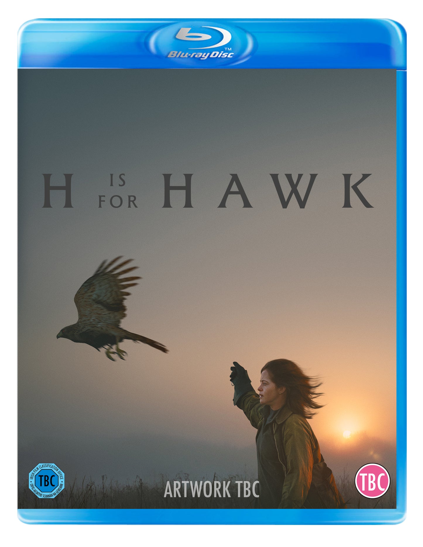 H is for Hawk - PRE-ORDER-TBC