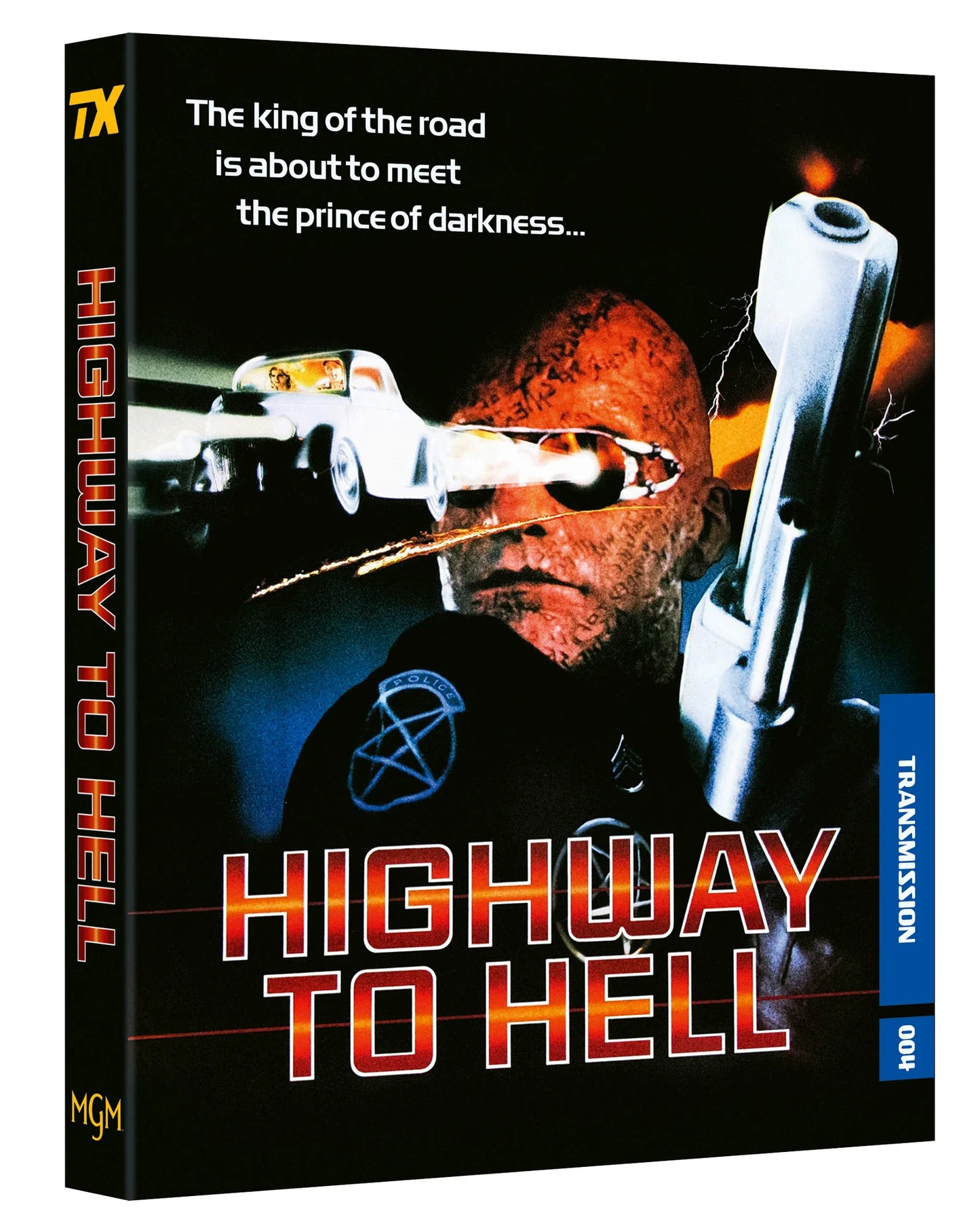 Highway to Hell (LE) - PRE-ORDER-20-APRIL-26