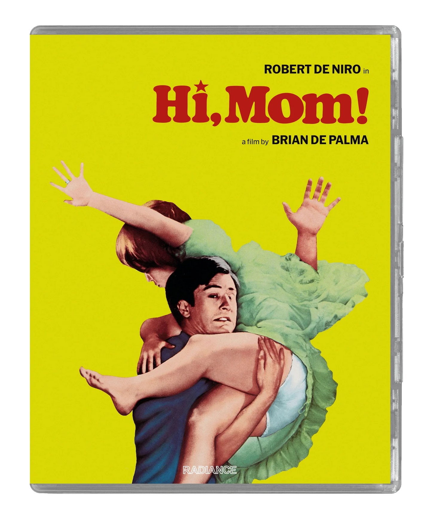 Hi, Mom! (UHD+BD LE) - PRE-ORDER-18-MAY-2026
