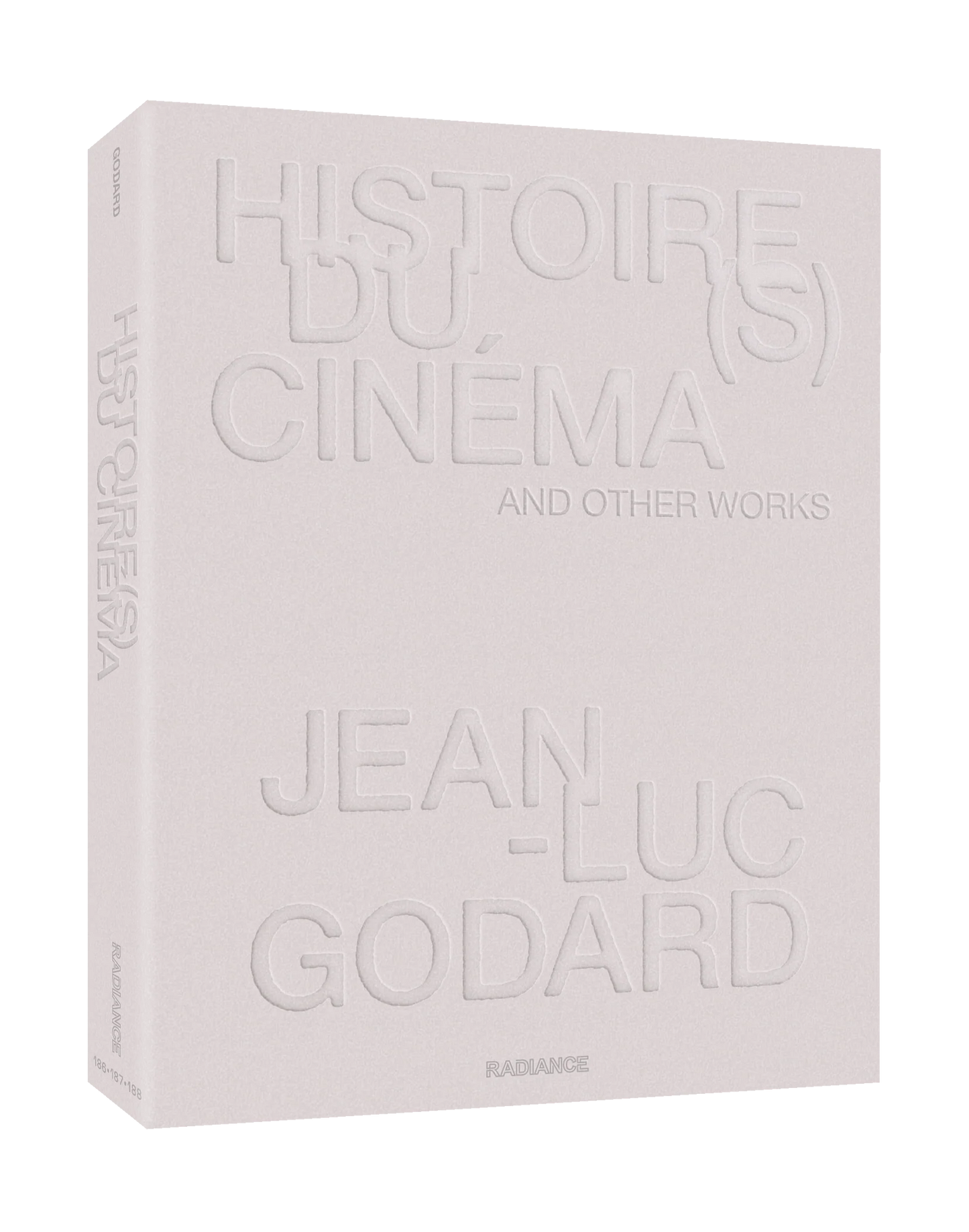 Histoire(s) du cinéma and other works (LE) - PRE-ORDER-20-JULY-2026