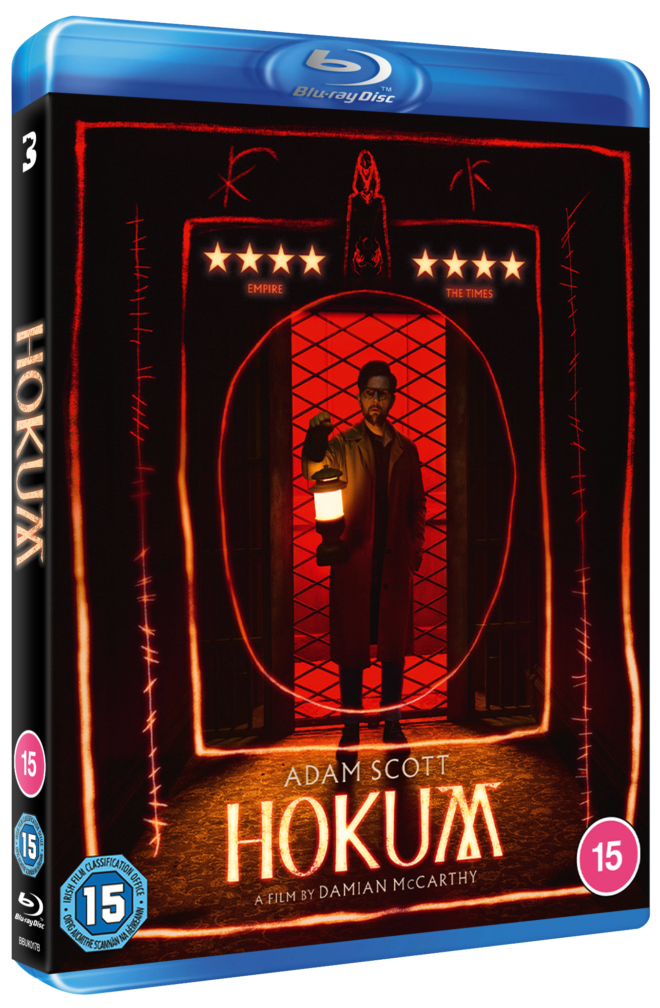 Hokum - PRE-ORDER-10-AUGUST-2026