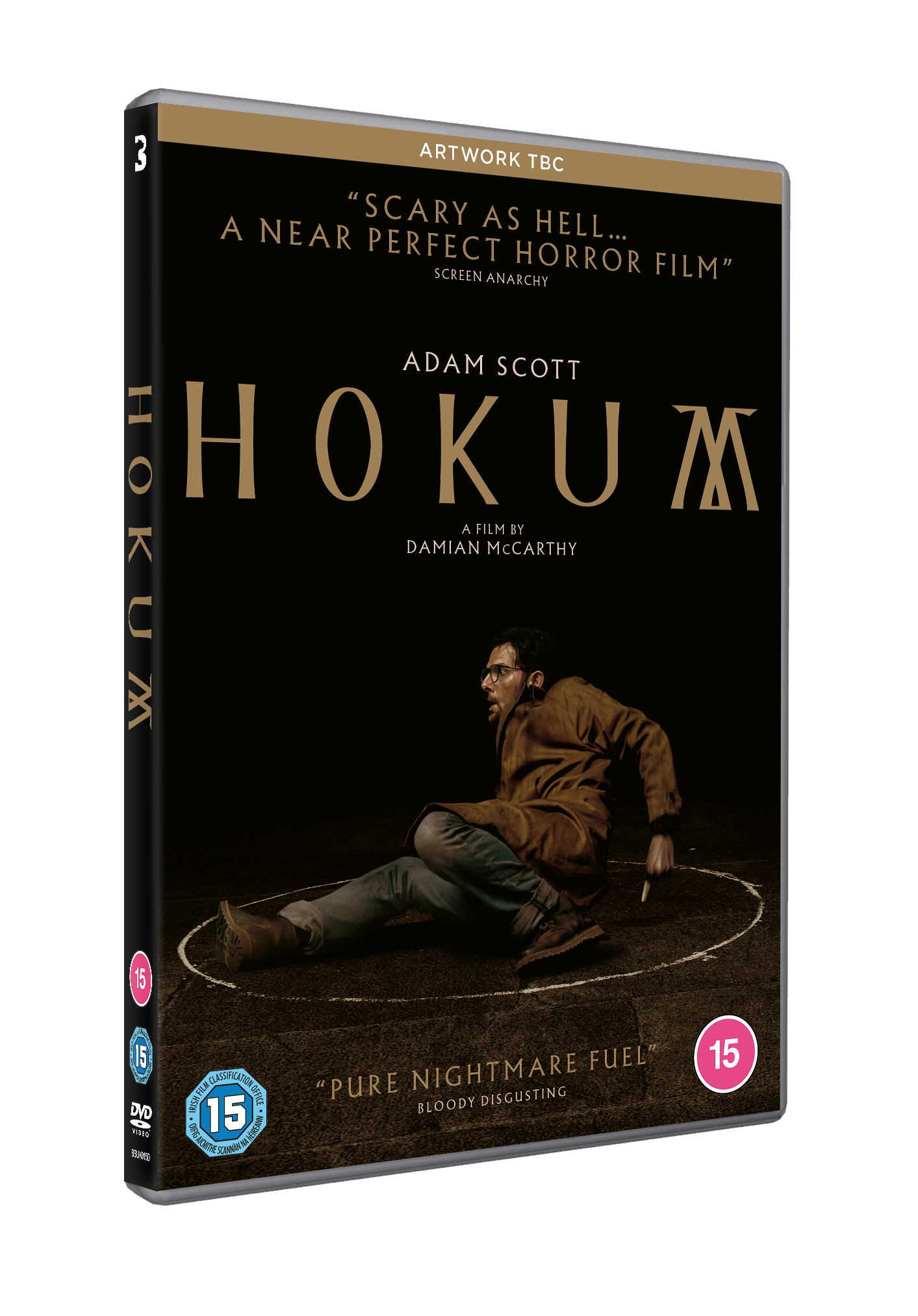 Hokum - PRE-ORDER-TBC