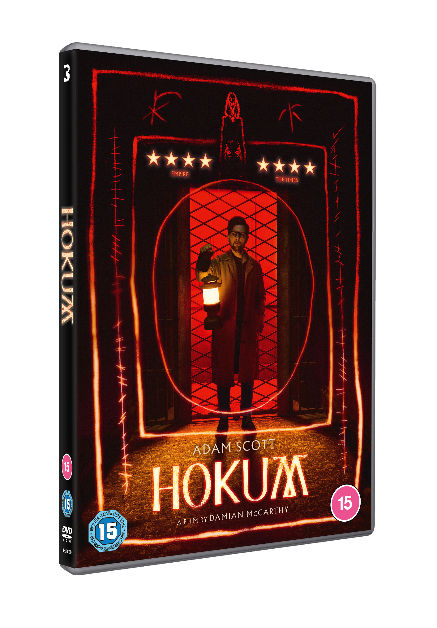 Hokum - PRE-ORDER-10-AUGUST-2026