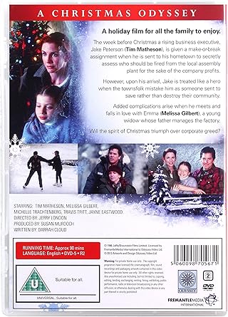 A HOLIDAY FOR LOVE DVD