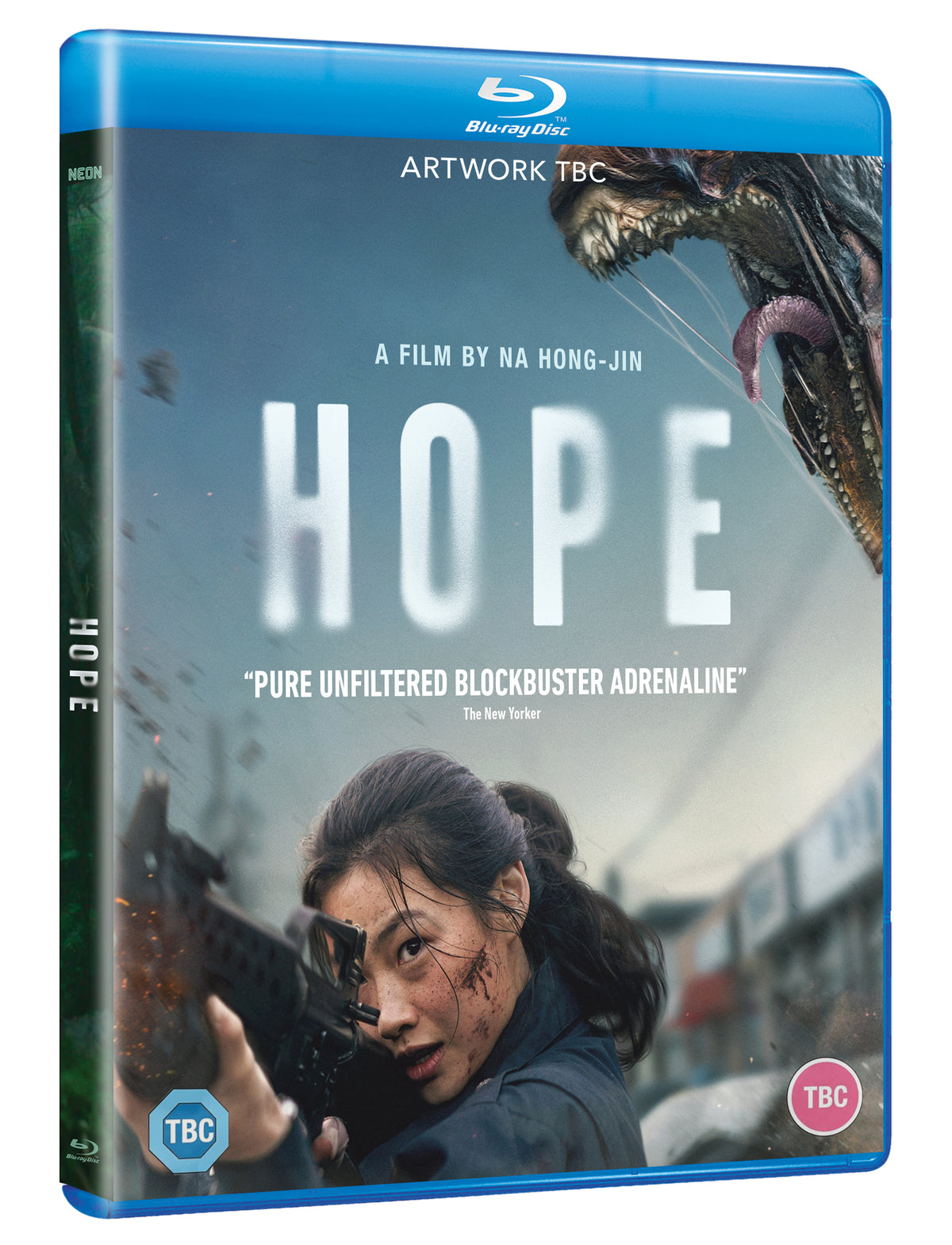 Hope DVD - PRE-ORDER-TBC