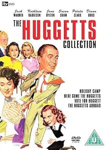 THE HUGGETS COLLECTION DVD