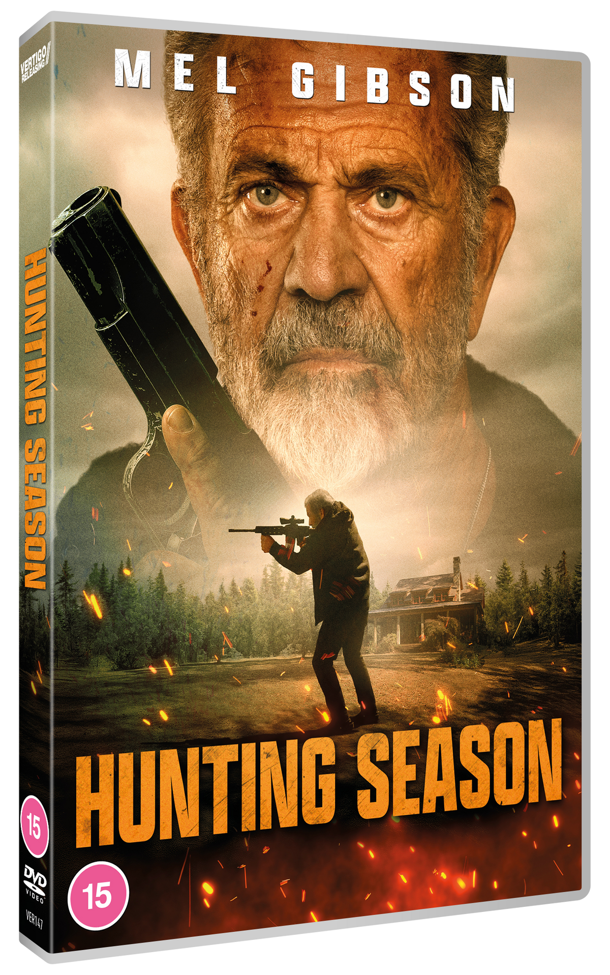 HUNTING SEASON - PRE-ORDER-23-NOVEMBER-2026