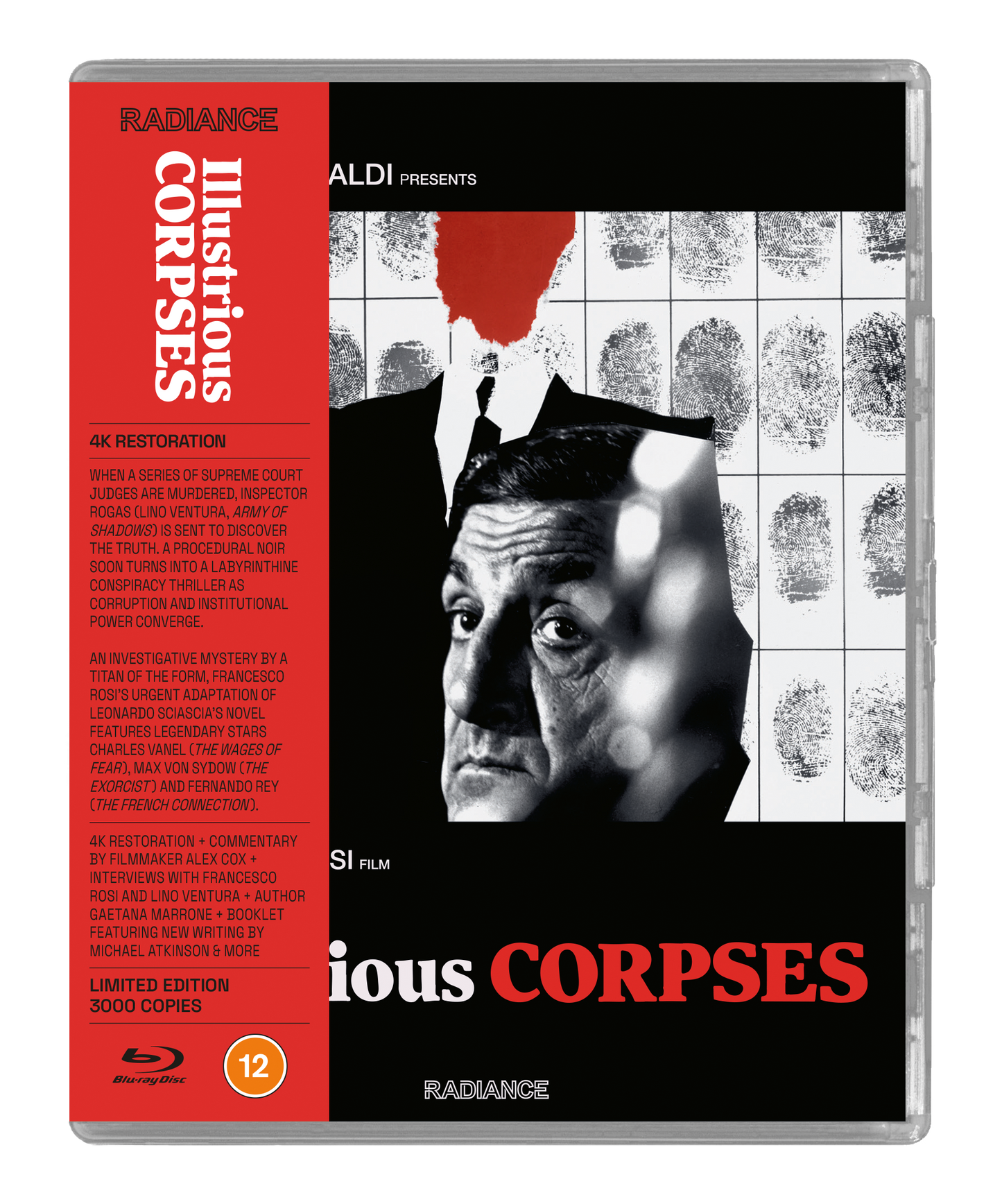 Illustrious Corpses - LE - PRE-ORDER - 26-JANUARY-2026