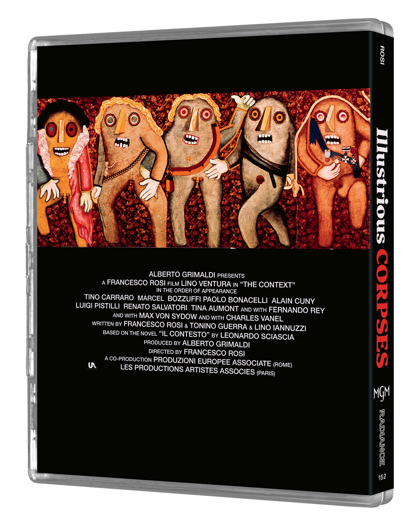 Illustrious Corpses - LE - PRE-ORDER - 26-JANUARY-2026