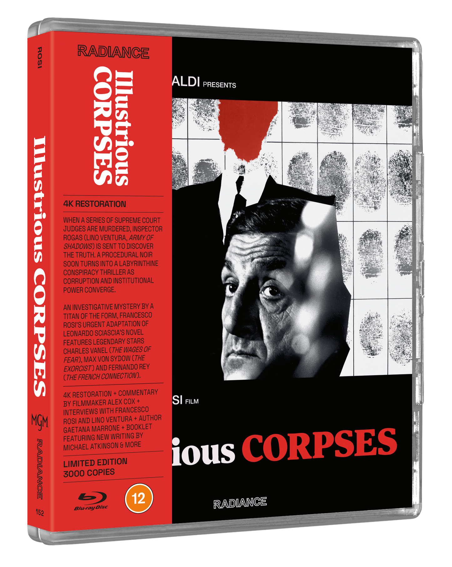 Illustrious Corpses - LE - PRE-ORDER - 26-JANUARY-2026