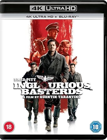 Inglourious Basterds 4K UHD