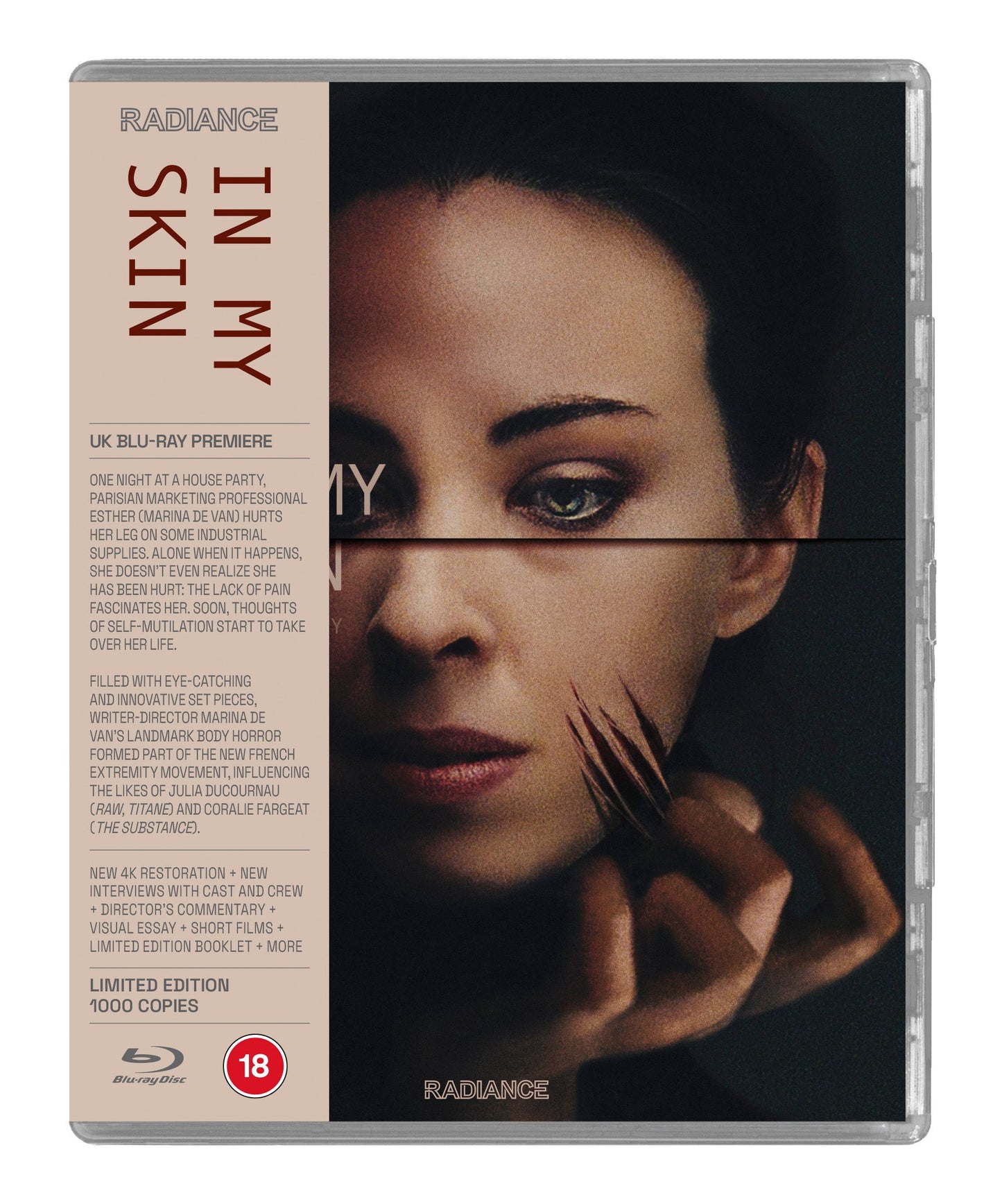 In My Skin (LE) - PRE-ORDER - 15 September 2025