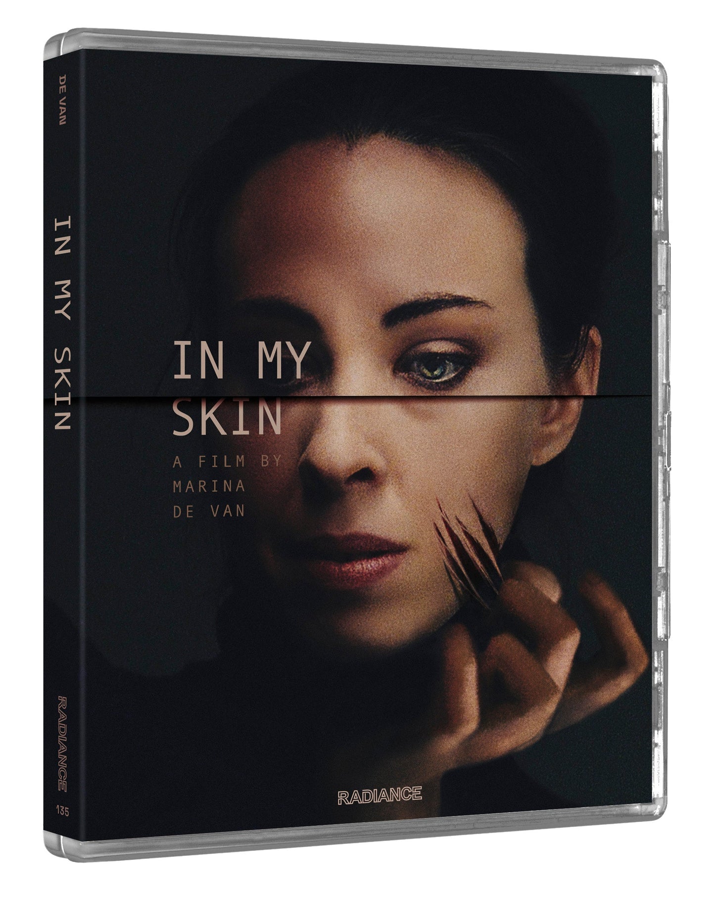 In My Skin (UHD+BD LE) - PRE-ORDER - 15 September 2025