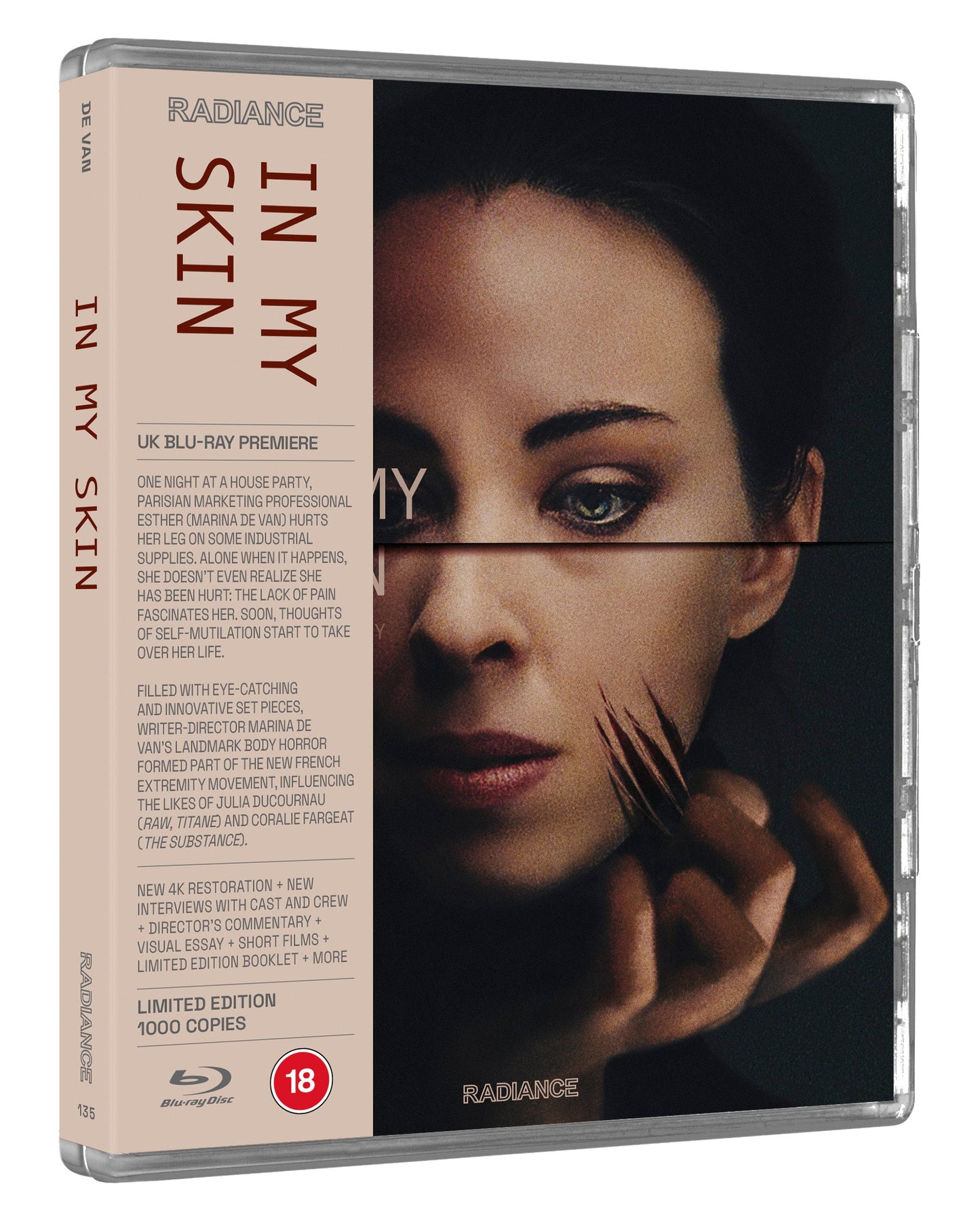 In My Skin (LE) - PRE-ORDER - 15 September 2025