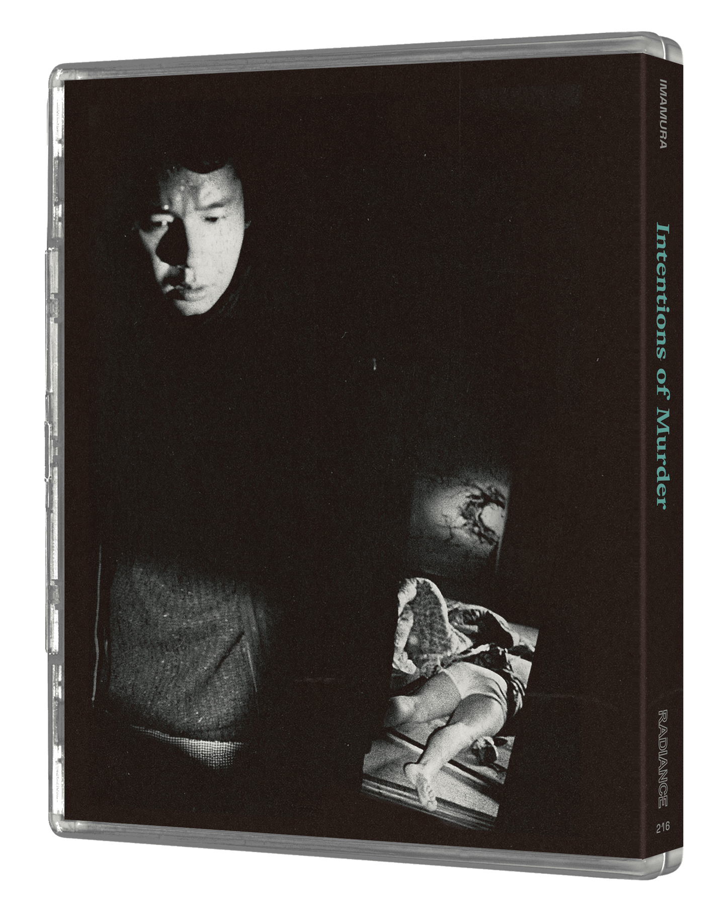 Radical Japan: Survival and Desire - Six Films by Shohei Imamura (UHD + BD LE) - PRE-ORDER-16-NOVEMBER-2026