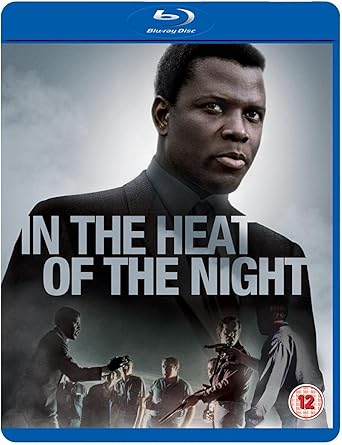IN THE HEAT OF THE NIGHT - Blu-ray
