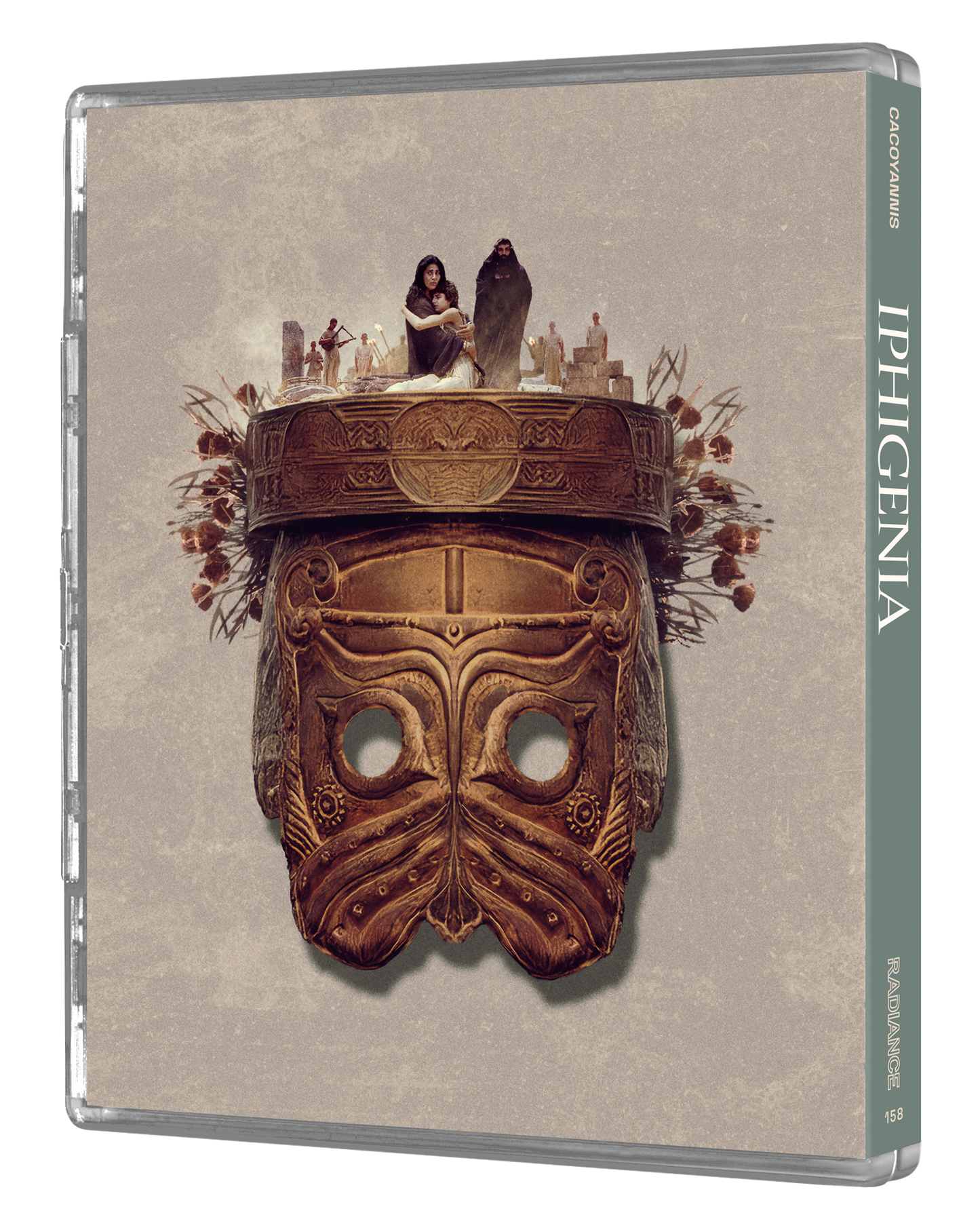 Iphigenia (LE) - PRE-ORDER- 23-FEBUARY-2026