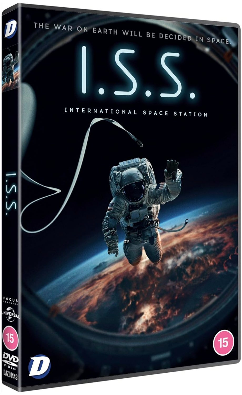 I.S.S. - DVD