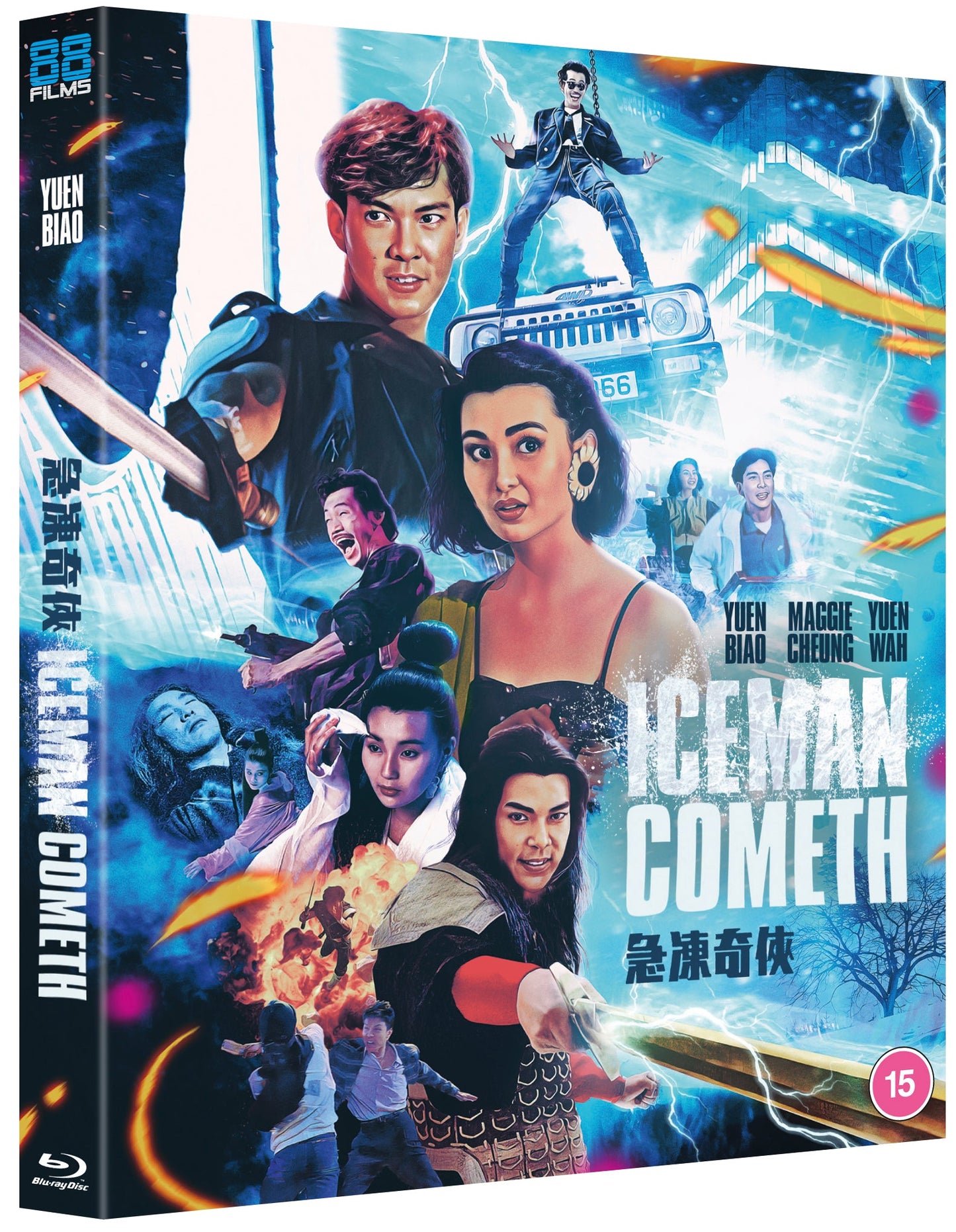 The Iceman Cometh