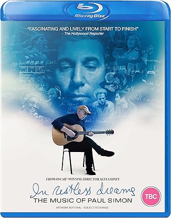 IN RESTLESS DREAMS: THE MUSIC OF PAUL SIMON - BLU-RAY