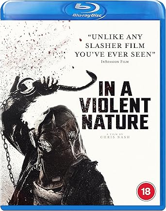 IN A VIOLENT NATURE BLU-RAY