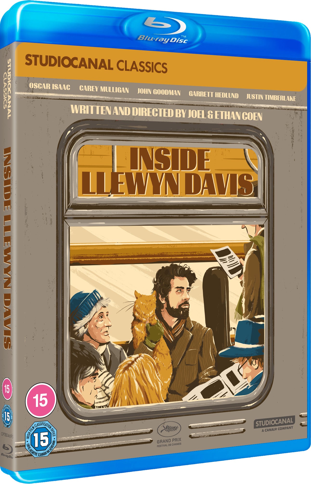 Inside Llewyn Davis - PRE-ORDER-5-OCTOBER-2026