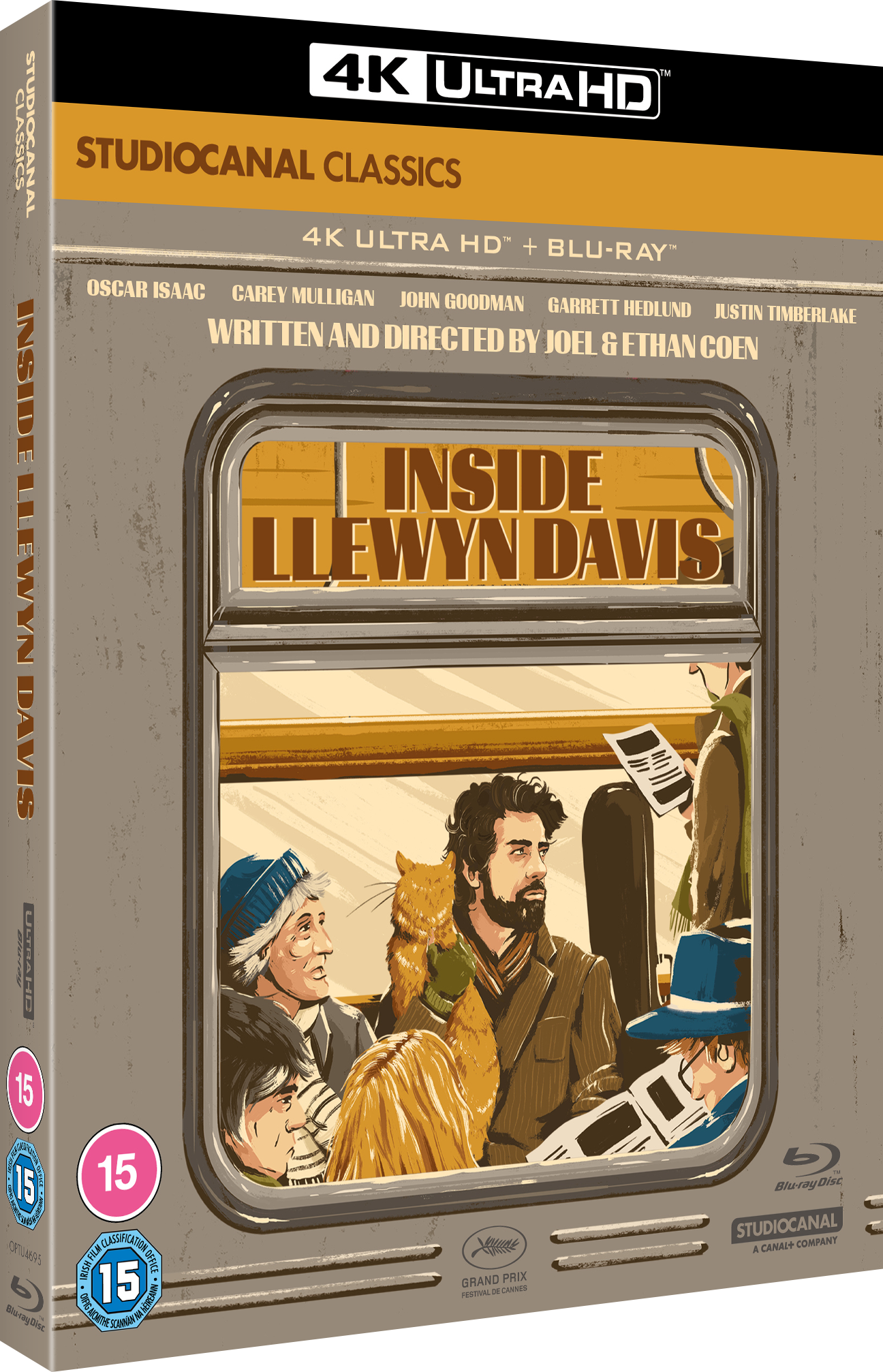Inside Llewyn Davis - PRE-ORDER-5-OCTOBER-2026