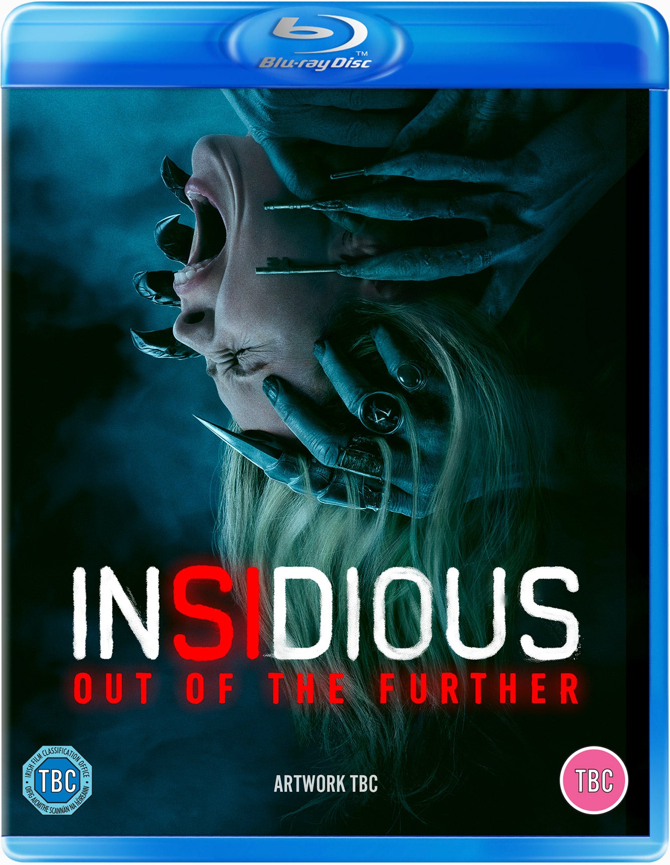 Insidious: Out of the Further - PRE-ORDER-TBC