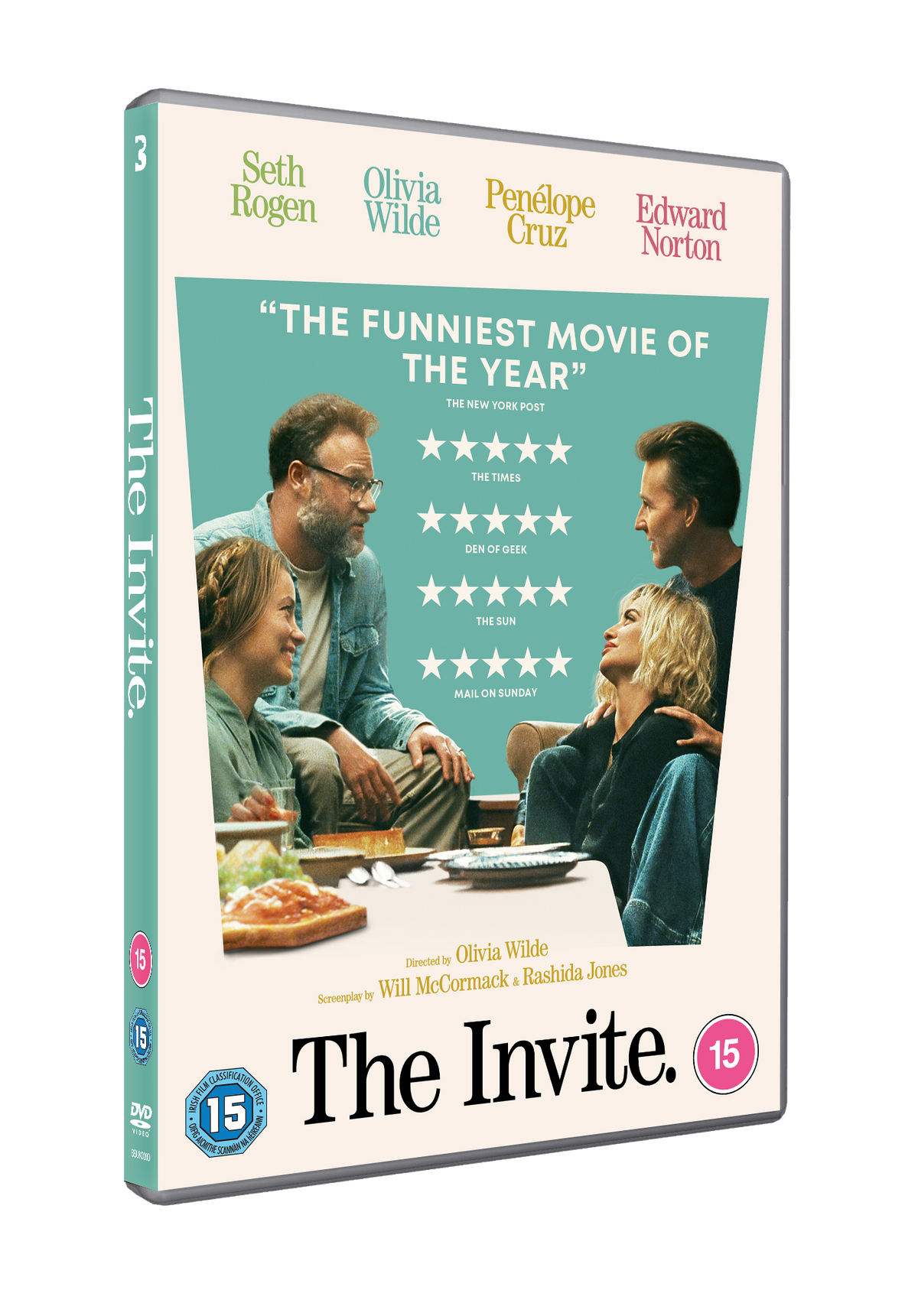 The Invite - PRE-ORDER-TBC