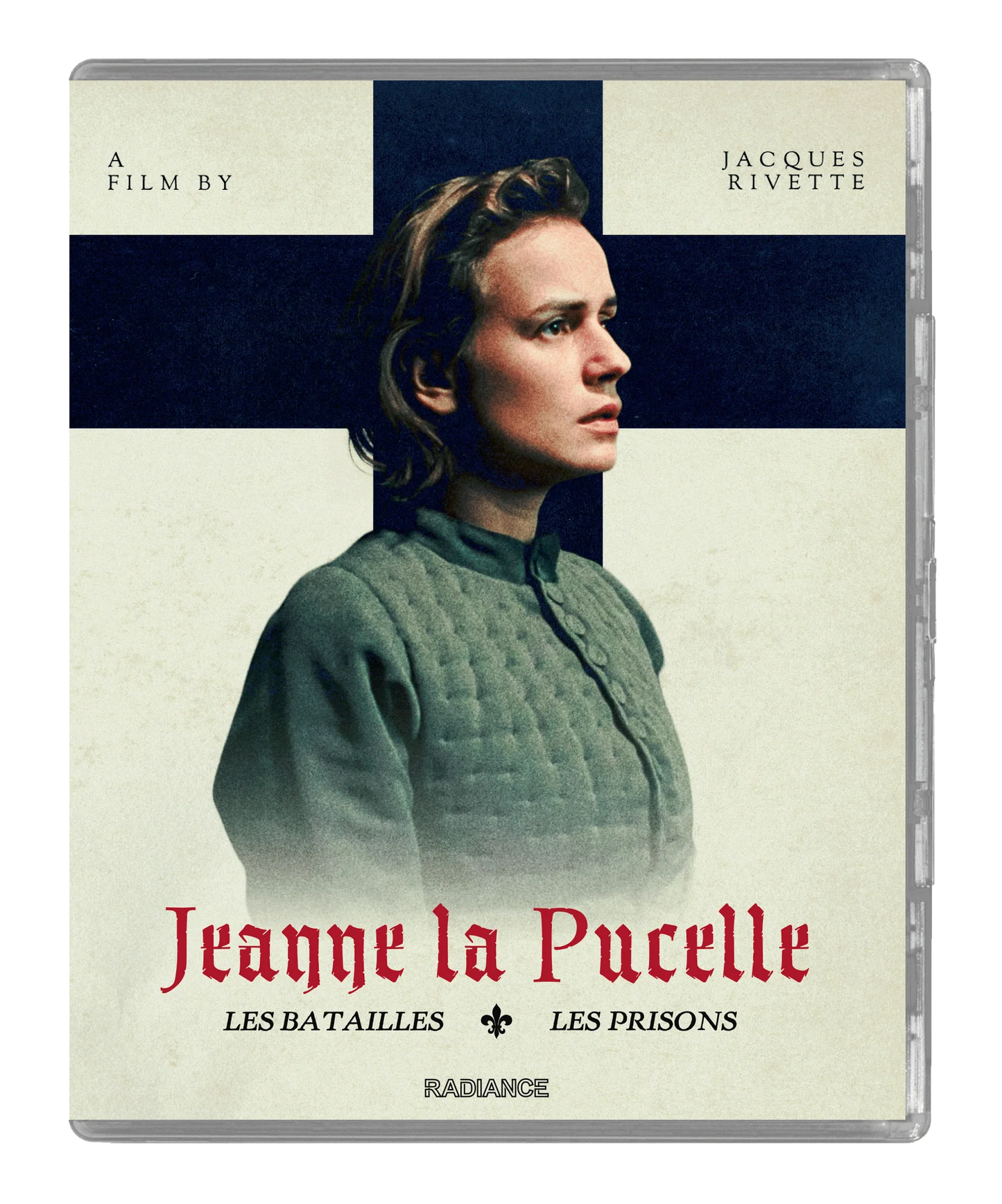 Jeanne la pucelle (LE) - PRE-ORDER-18-MAY-2026