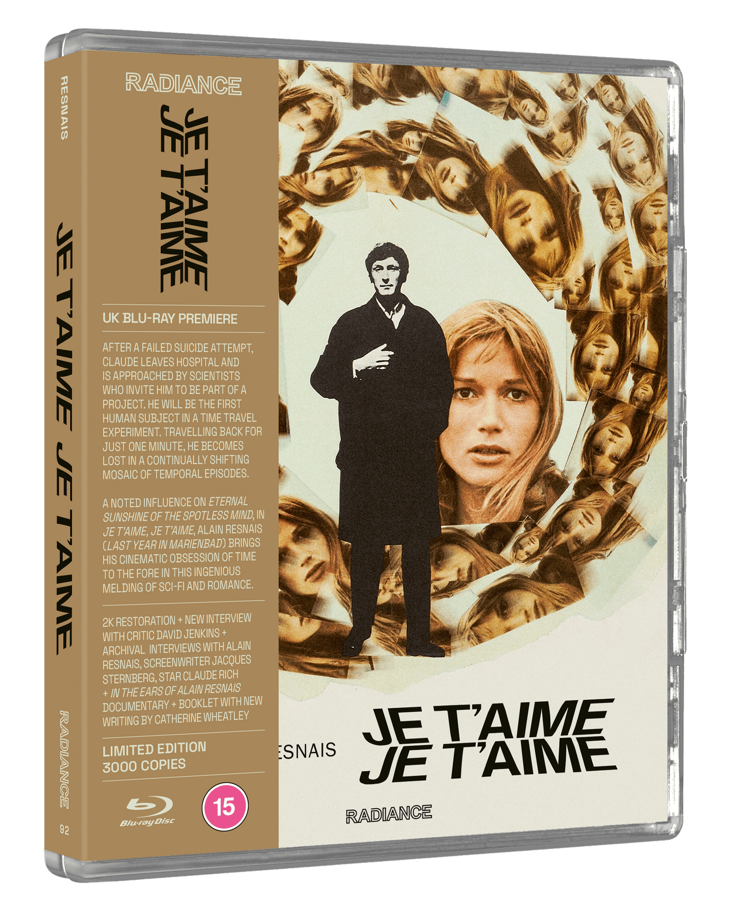 Je t'aime, je t'aime (LE)