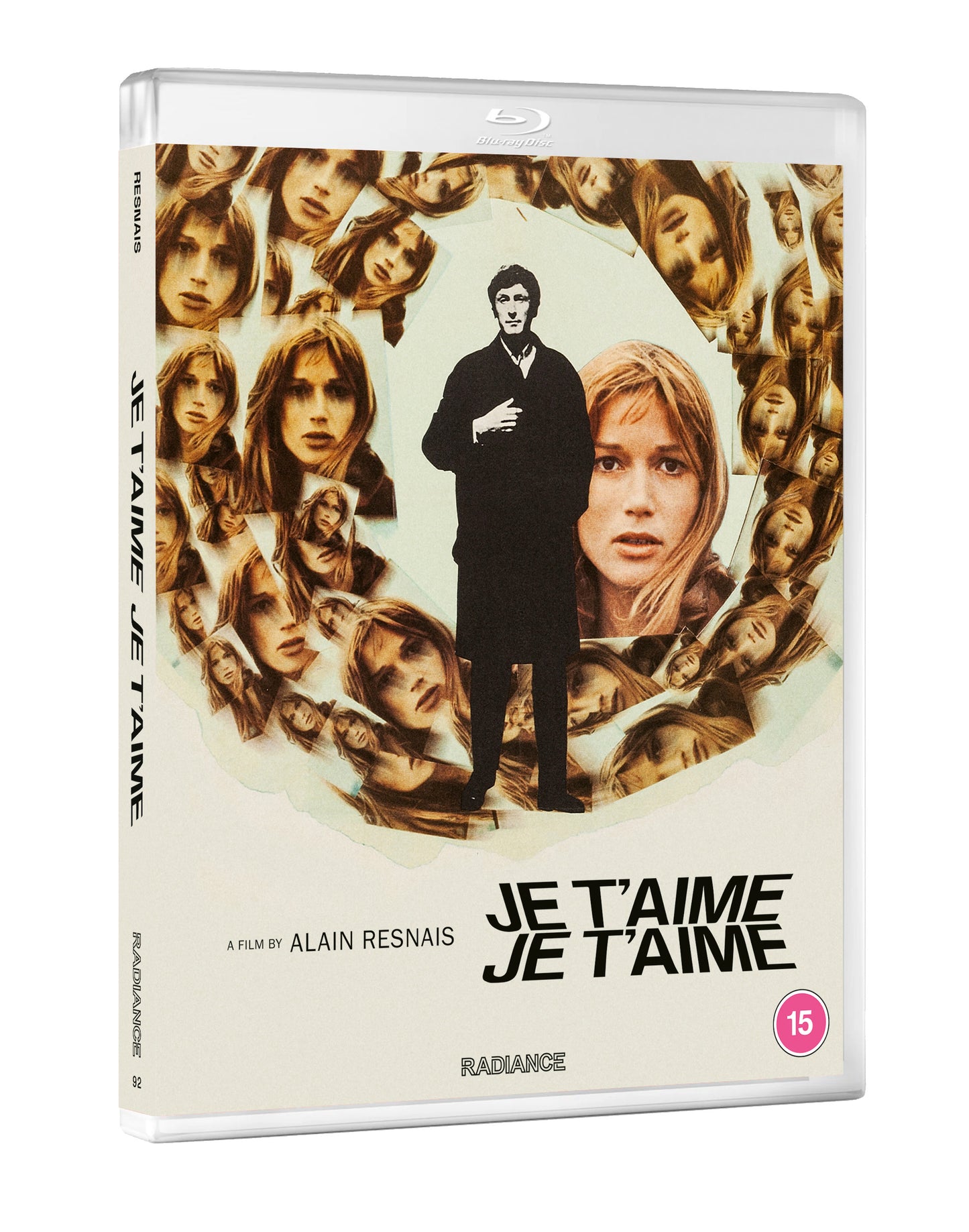 Je t'aime, je t'aime