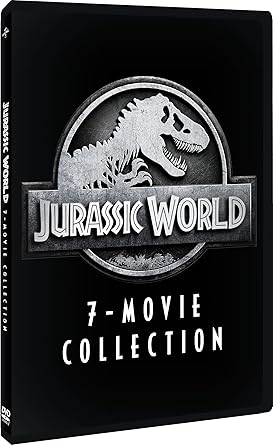 Jurassic 7-Film Box Set