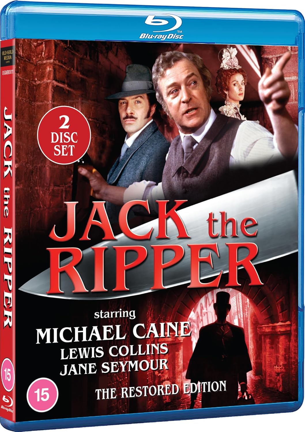 JACK THE RIPPER BLU-RAY