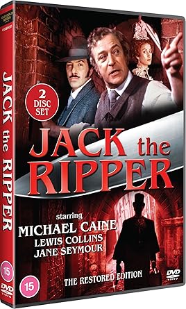 JACK THE RIPPER - DVD