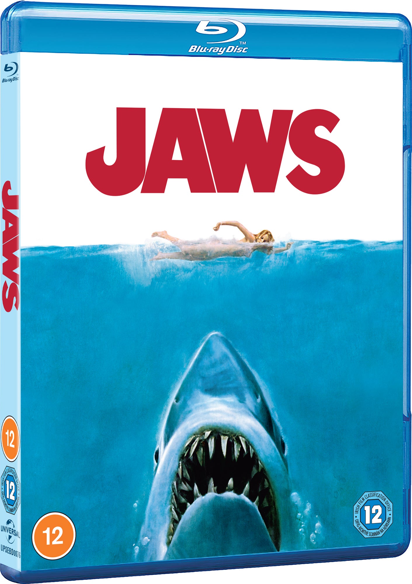 Jaws Blu-Ray