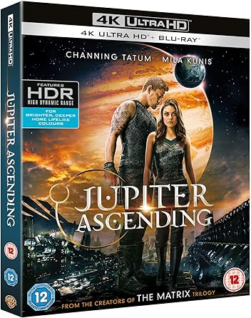 JUPITER ASCENDING
