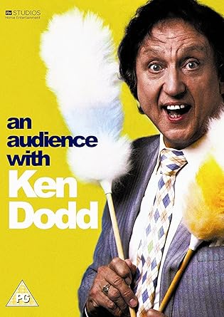 AN AUDIENCE WITH KEN DODD DVD