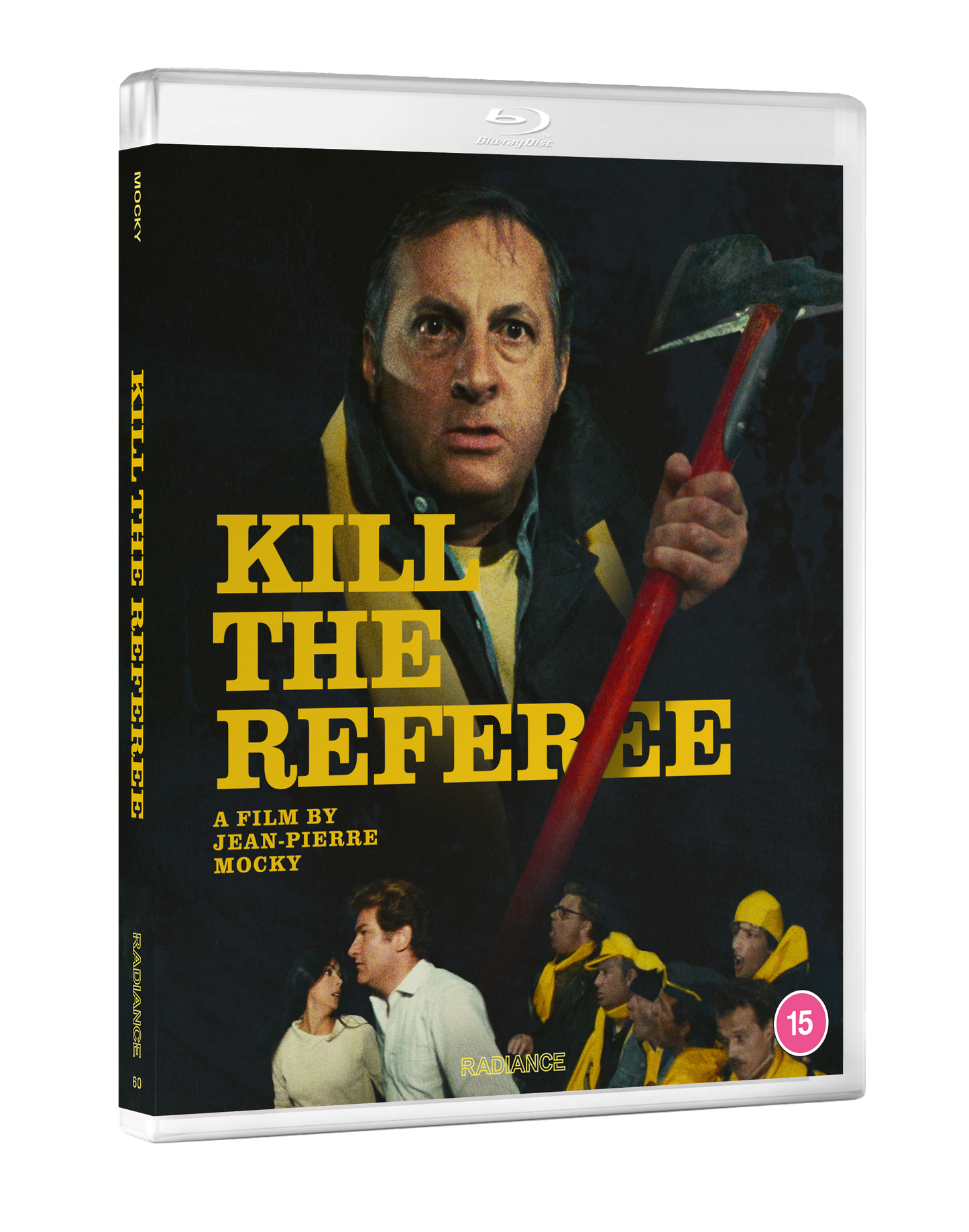 Kill the Referee! - PRE-ORDER - 15 September 2025
